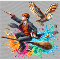 Harry Potter-HP 60